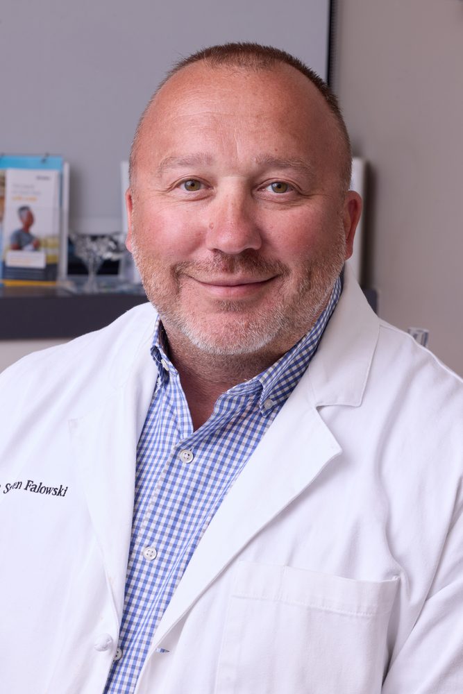 Dr. Steven M. Falowski